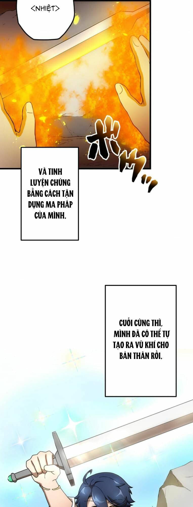 Pháp Sư Phế Vật Chương 14 Ảnh 19