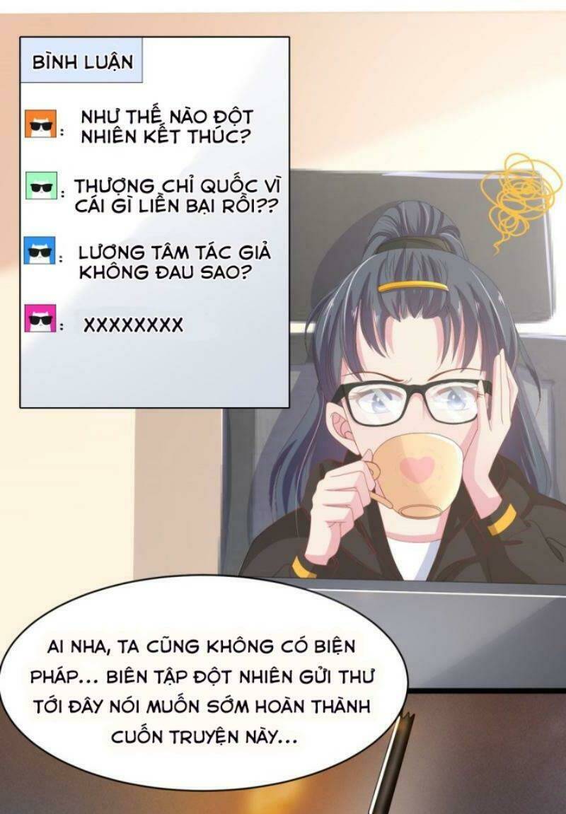 Bạo Quân Đừng Chạy, Công Chúa Muốn Vong Quốc Chương 2 Ảnh 3