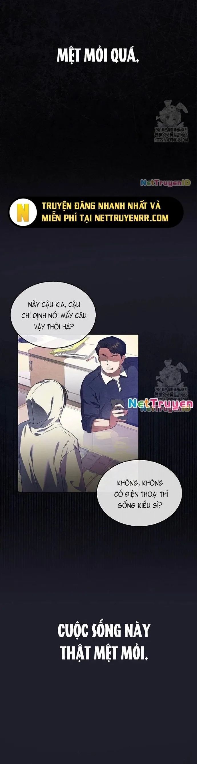 Ra Mắt Hay Ra Đi Chương 66 Ảnh 17