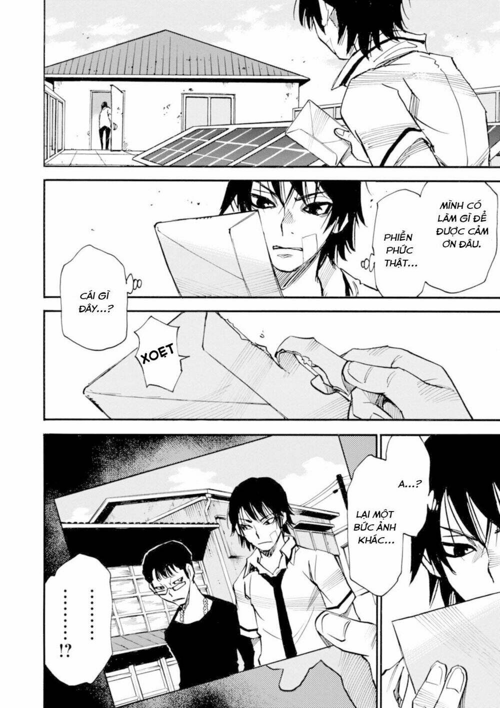 Yume De Mita Ano Ko No Tame Ni Chương 5 Ảnh 33