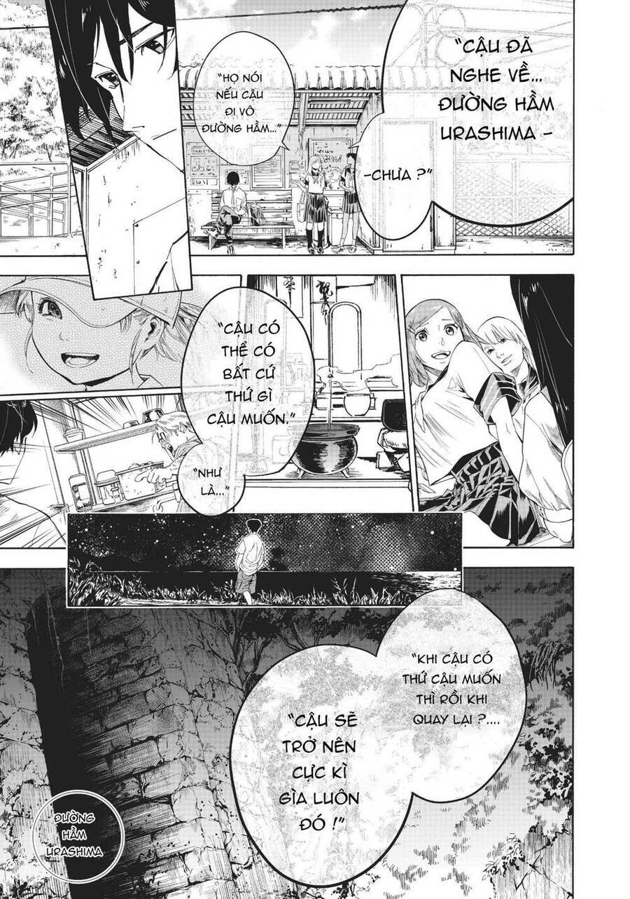Natsu E No Tonneru, Sayonara No Deguchi Gunjou Chương 2 Ảnh 3