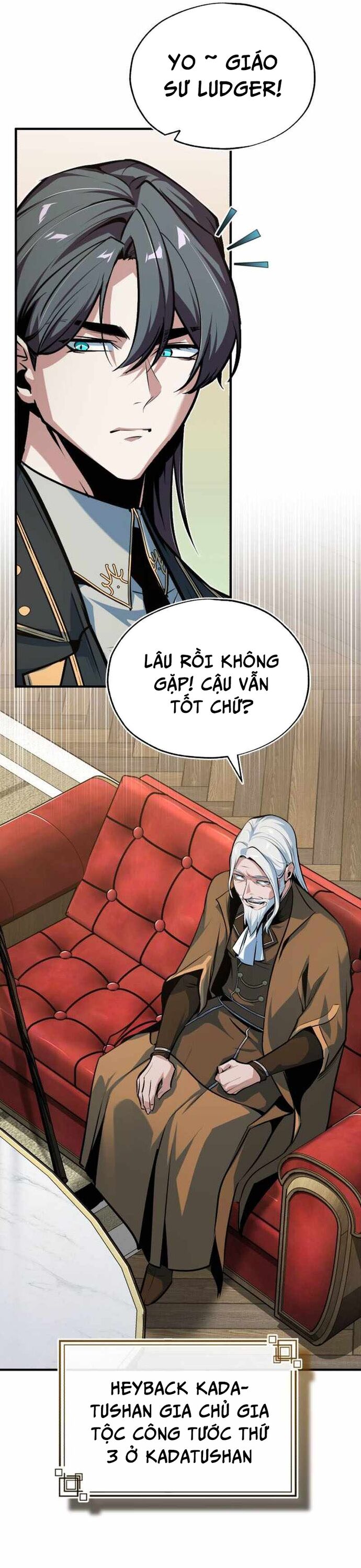 Giáo Sư Gián Điệp Chương 119 Ảnh 41