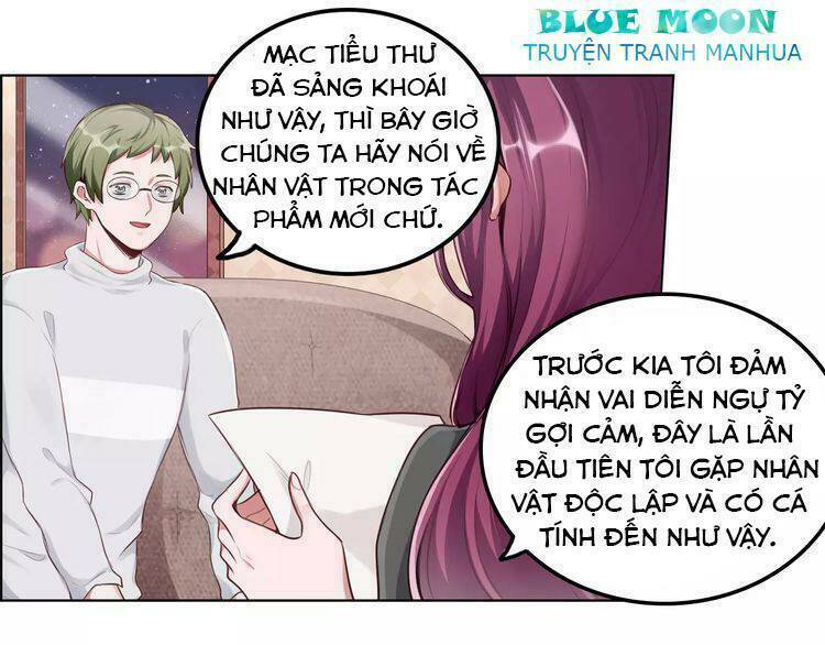 Tướng Quân Mời Xuất Đạo Chương 40 Ảnh 6
