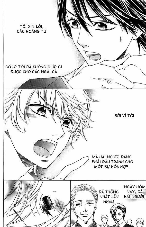 Ouji Ka Prince-Hoàng Tử? Chương 7 Ảnh 30