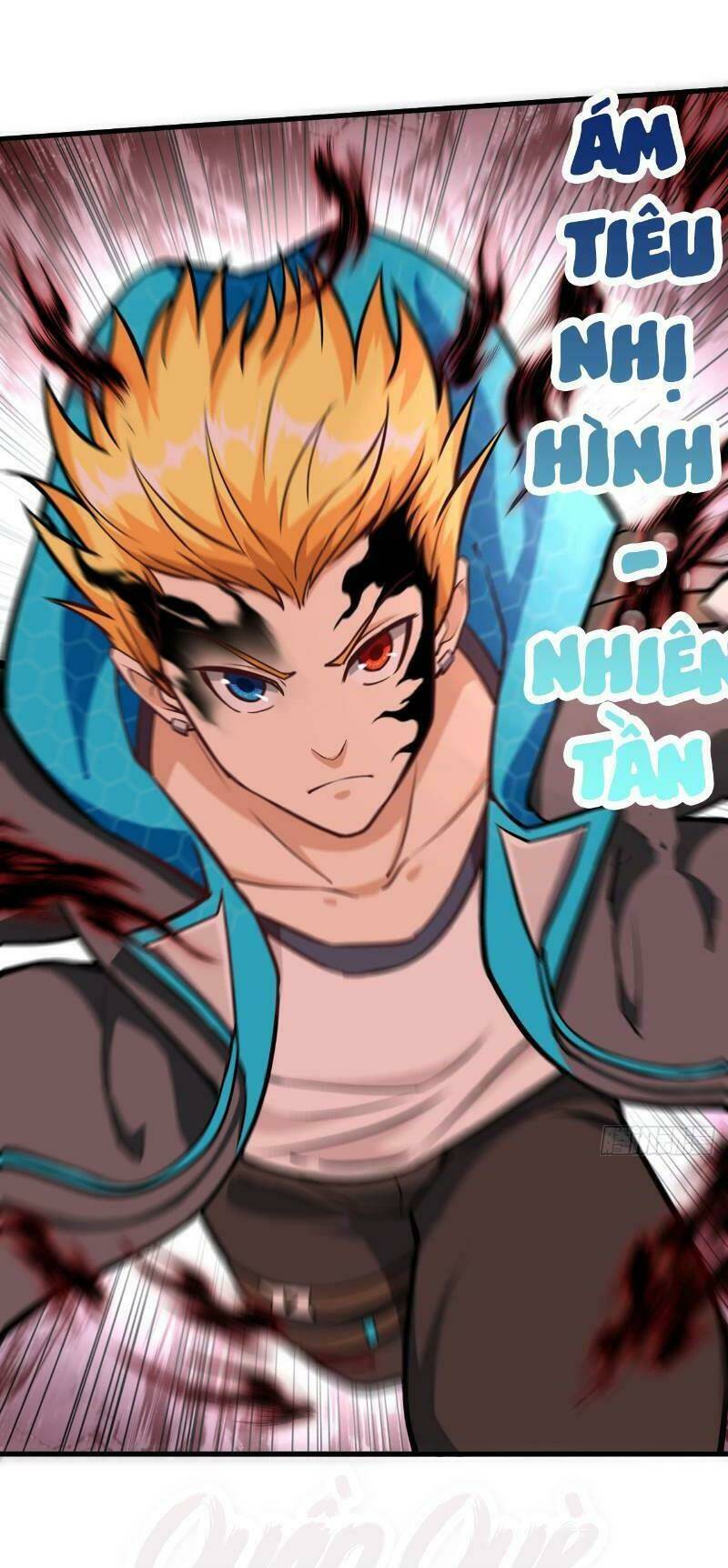 Minh Nhật Thần Đô Chương 40 Ảnh 28