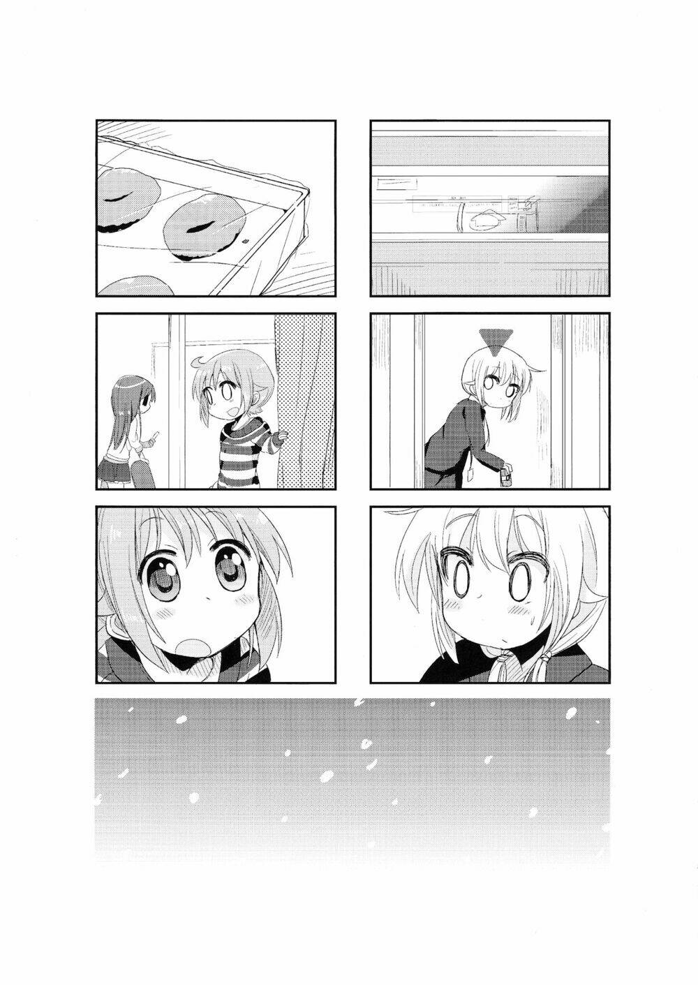 Shakaijin Yuyushiki Chương 1 Ảnh 20