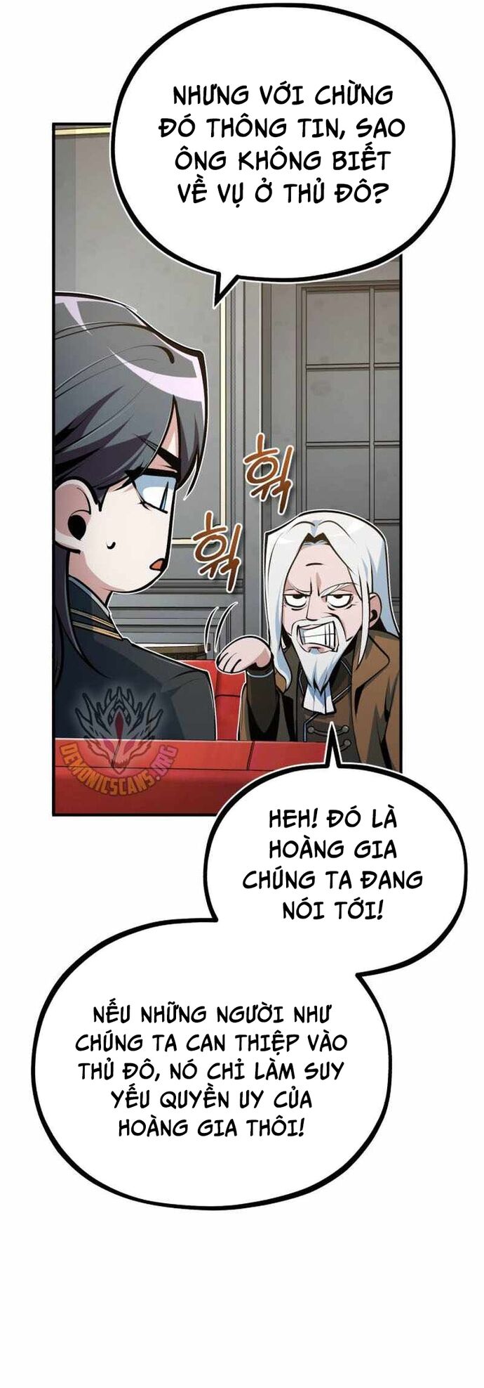 Giáo Sư Gián Điệp Chương 119 Ảnh 49