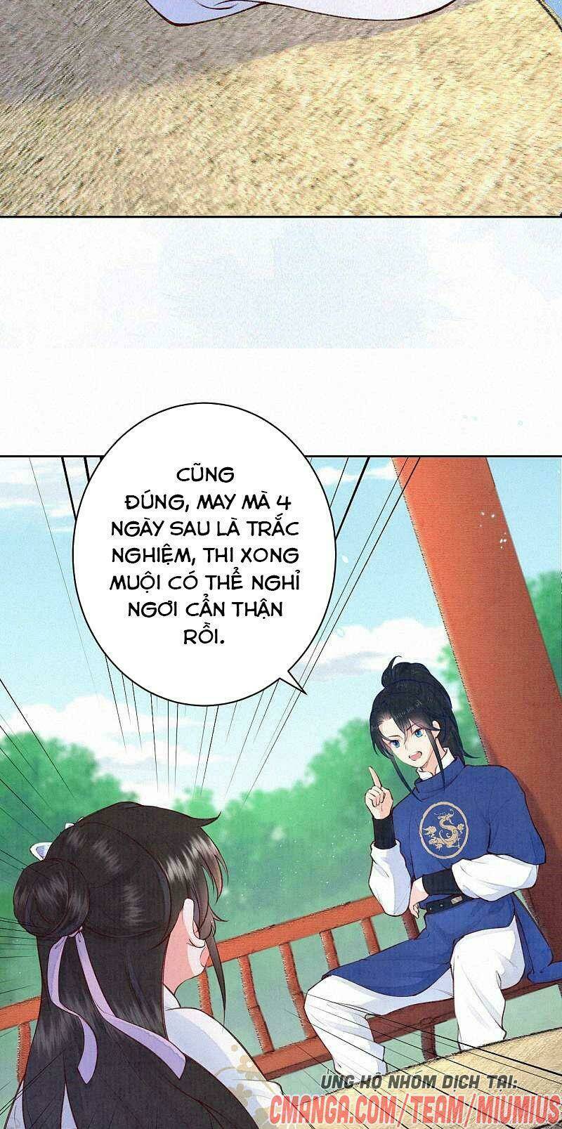 Sổ Tay Sinh Tồn Của Nàng Dâu Hoàng Gia Chương 81 Ảnh 16