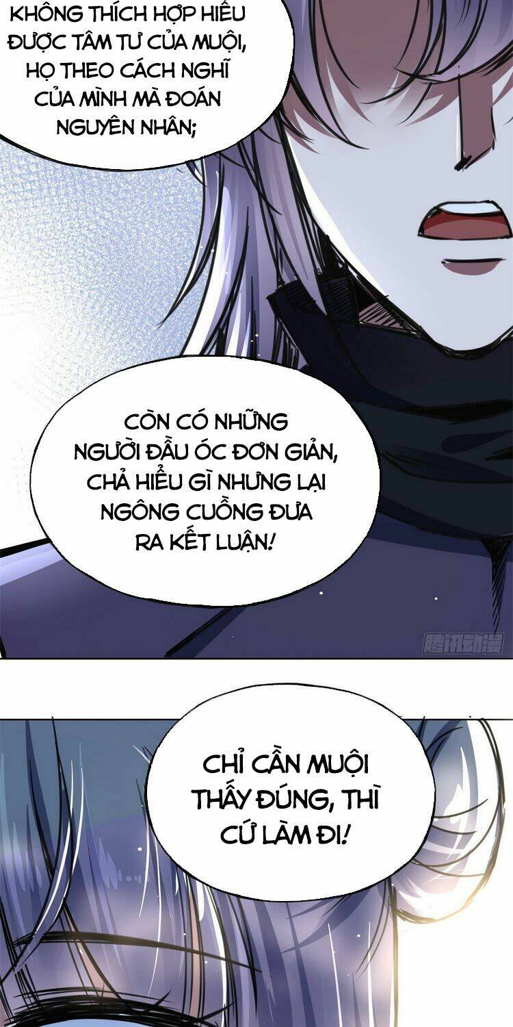 Thiên Mệnh Vi Hoàng Chương 44 Ảnh 24