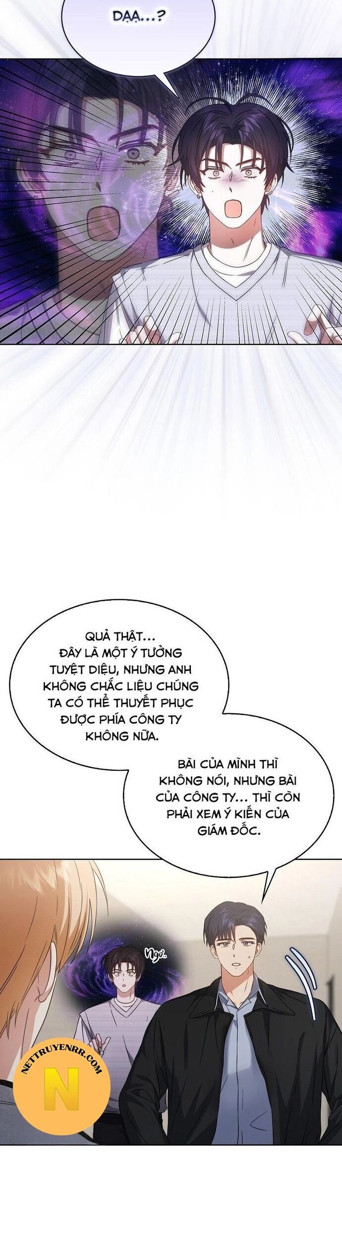 Ra Mắt Hay Ra Đi Chương 69 Ảnh 11