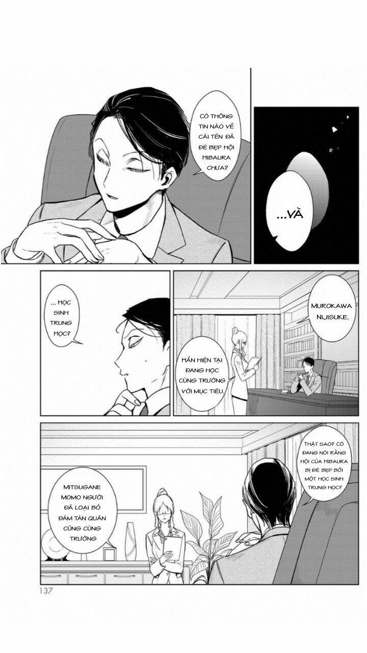 Kuroha To Nijisike Chương 3 Ảnh 13