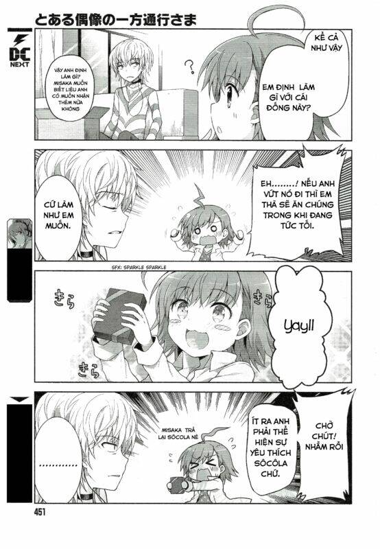 Toaru Guuzou No Ippou Tsuukou-Sama Chương 5 Ảnh 3