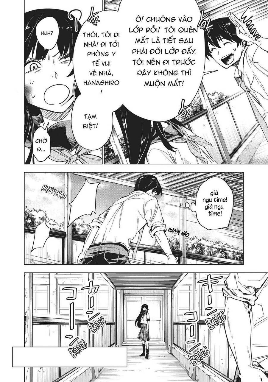 Natsu E No Tonneru, Sayonara No Deguchi Gunjou Chương 4 Ảnh 7