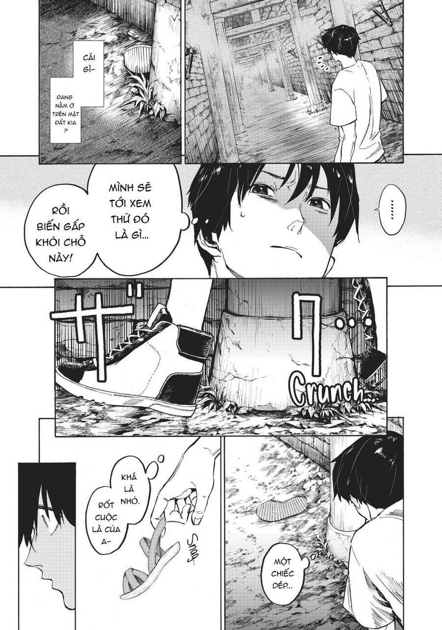 Natsu E No Tonneru, Sayonara No Deguchi Gunjou Chương 2 Ảnh 13
