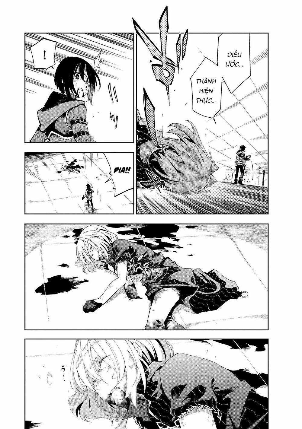 Isekai Meikyuu No Saishinbu O Mezasou Chương 13 Ảnh 22