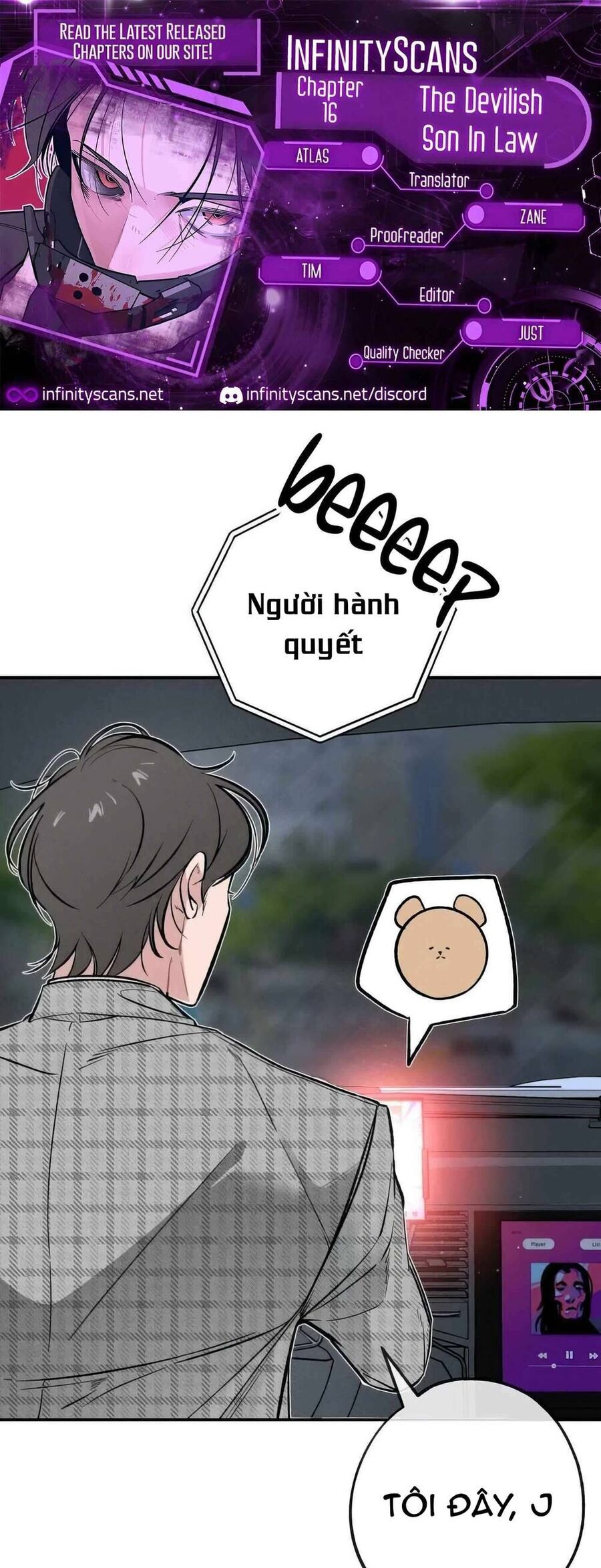 Con Rể Quỷ Quyệt Chương 16 Ảnh 3