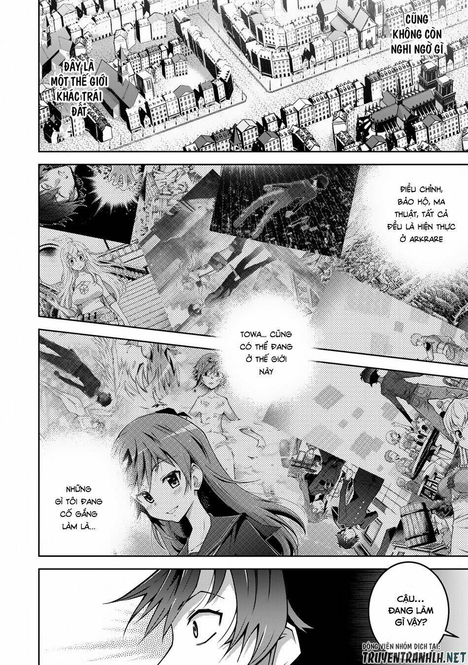 Fukushuu Kansuisha No Jinsei Nishuume Isekaitan Chương 3 Ảnh 16