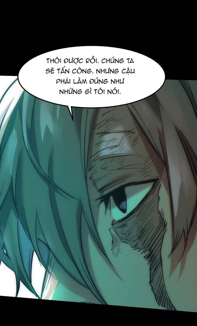 Cột Sống Đỏ Chương 23 Ảnh 30