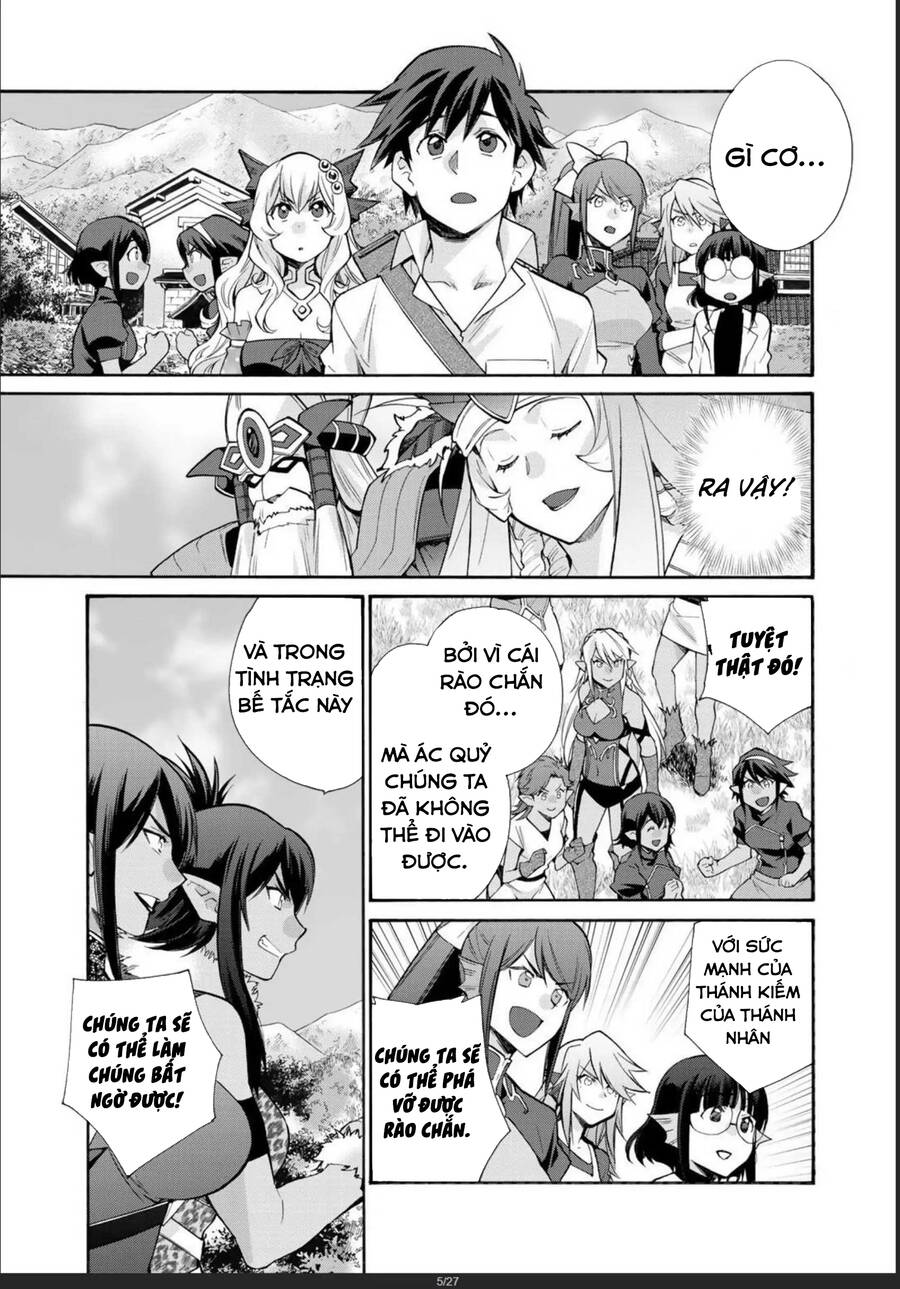 Isekai De Tochi O Katte Noujou O Tsukurou Chương 30 Ảnh 6