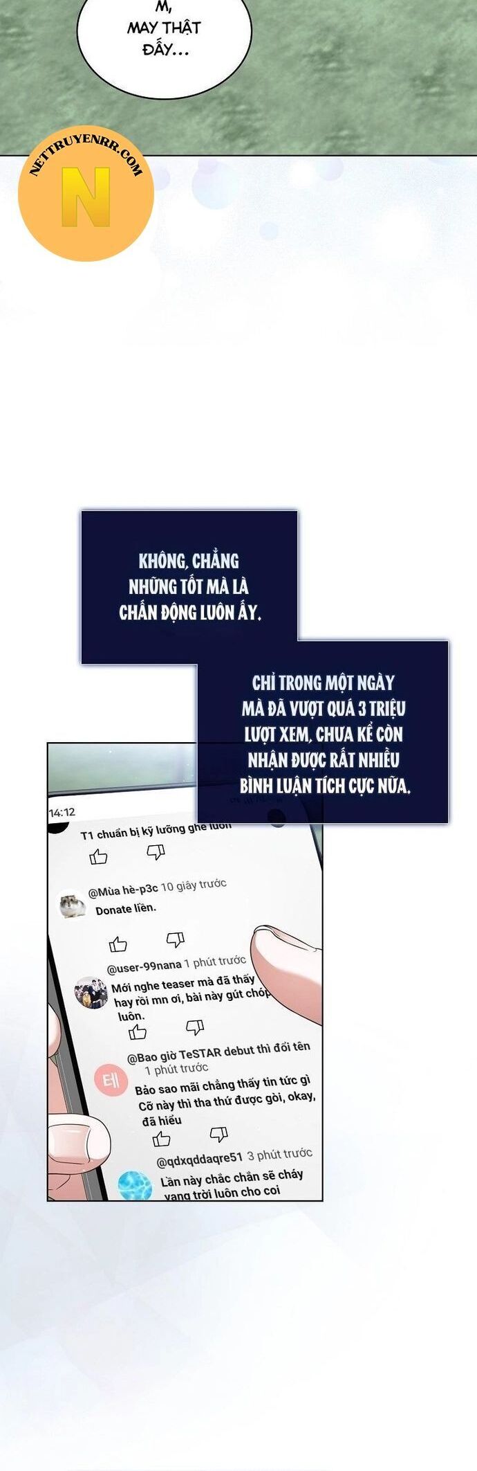 Ra Mắt Hay Ra Đi Chương 70 Ảnh 5