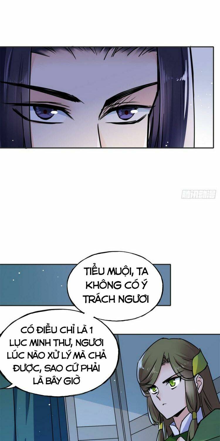 Thiên Mệnh Vi Hoàng Chương 54 Ảnh 15