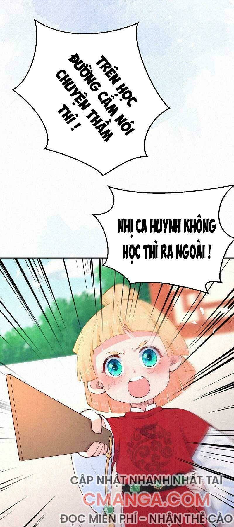 Sổ Tay Sinh Tồn Của Nàng Dâu Hoàng Gia Chương 81 Ảnh 2