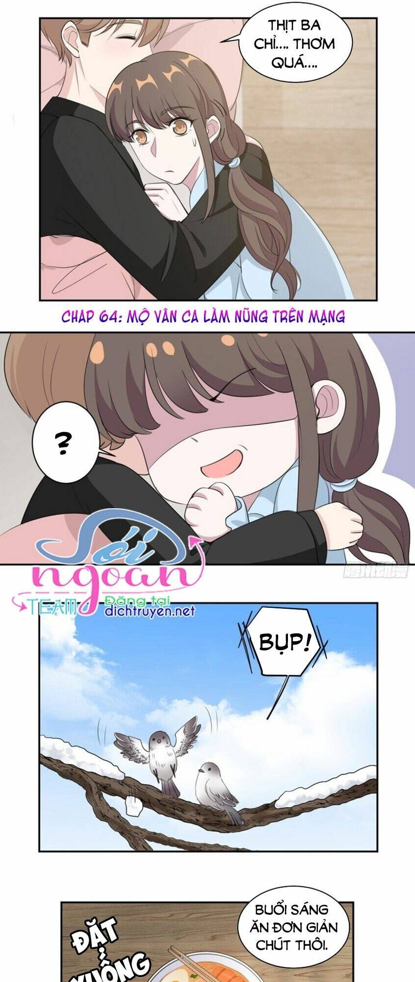 Ẩn Hôn Chí Ái Chương 64 Ảnh 2