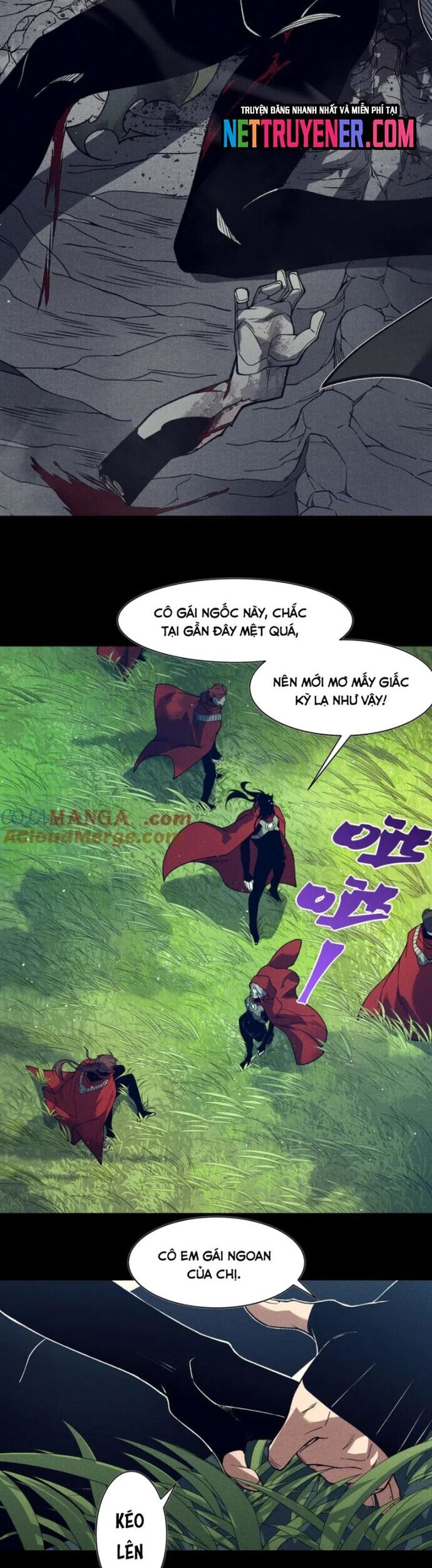Quỷ Tiến Hóa Chương 106 Ảnh 7