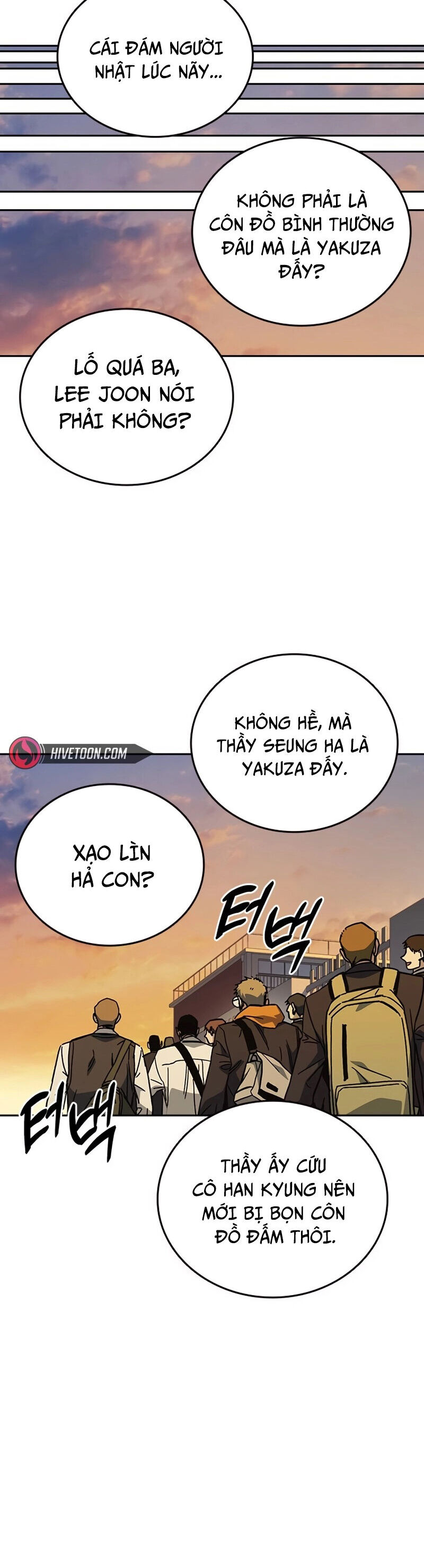 Học Nhóm - Study Group Chương 275 Ảnh 22