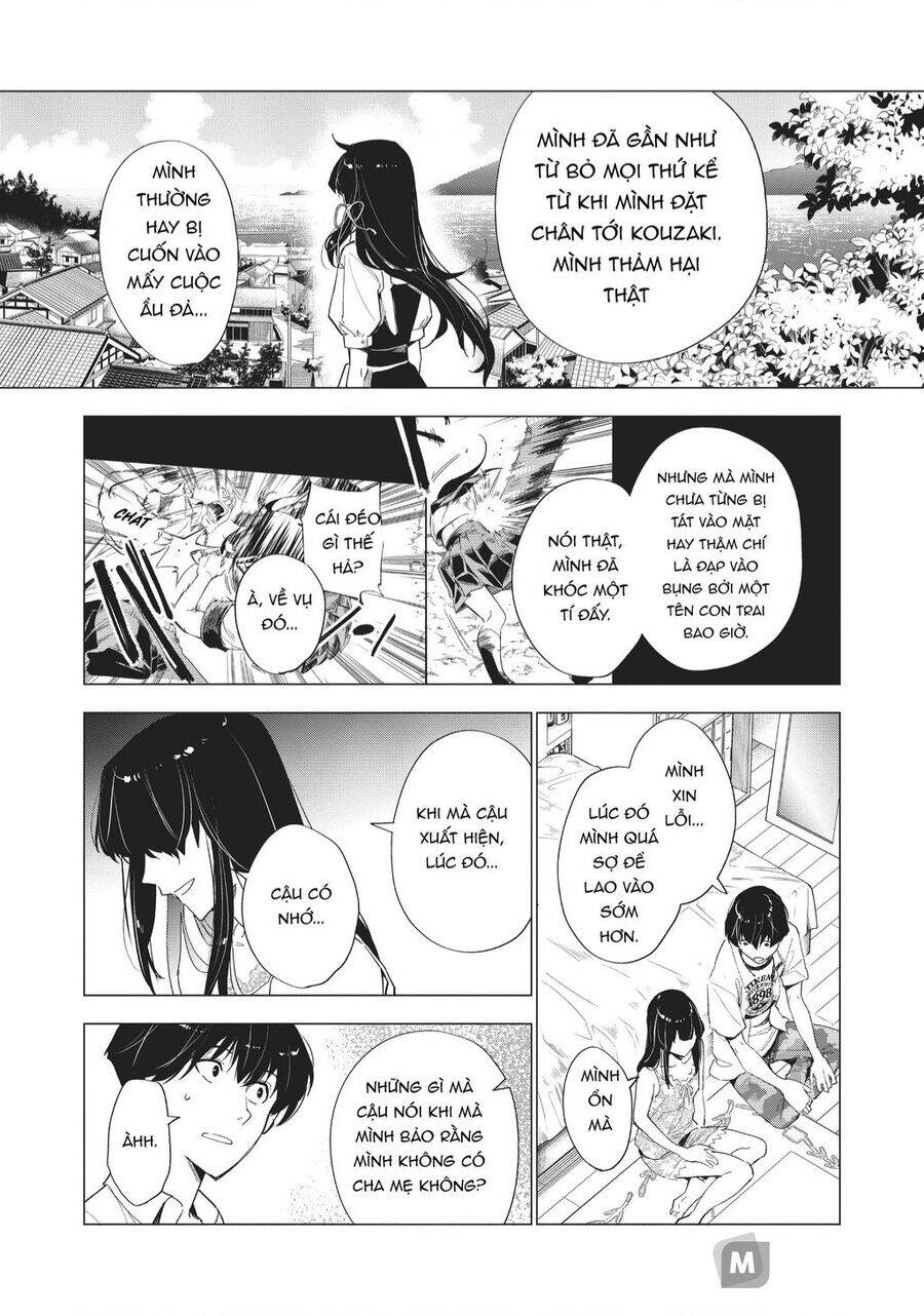 Natsu E No Tonneru, Sayonara No Deguchi Gunjou Chương 9 Ảnh 27