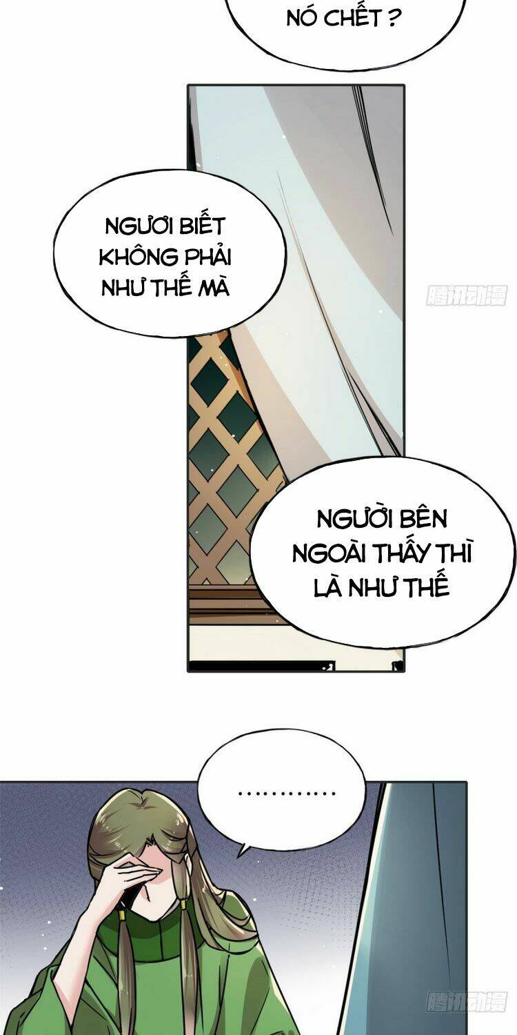 Thiên Mệnh Vi Hoàng Chương 54 Ảnh 10