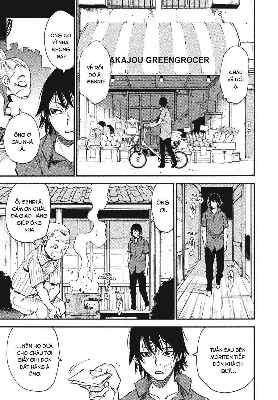 Yume De Mita Ano Ko No Tame Ni Chương 9 Ảnh 14