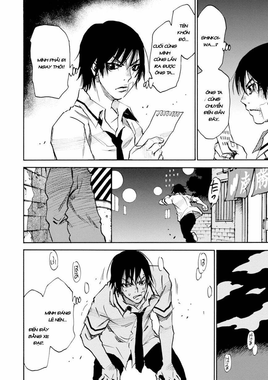 Yume De Mita Ano Ko No Tame Ni Chương 2 Ảnh 37