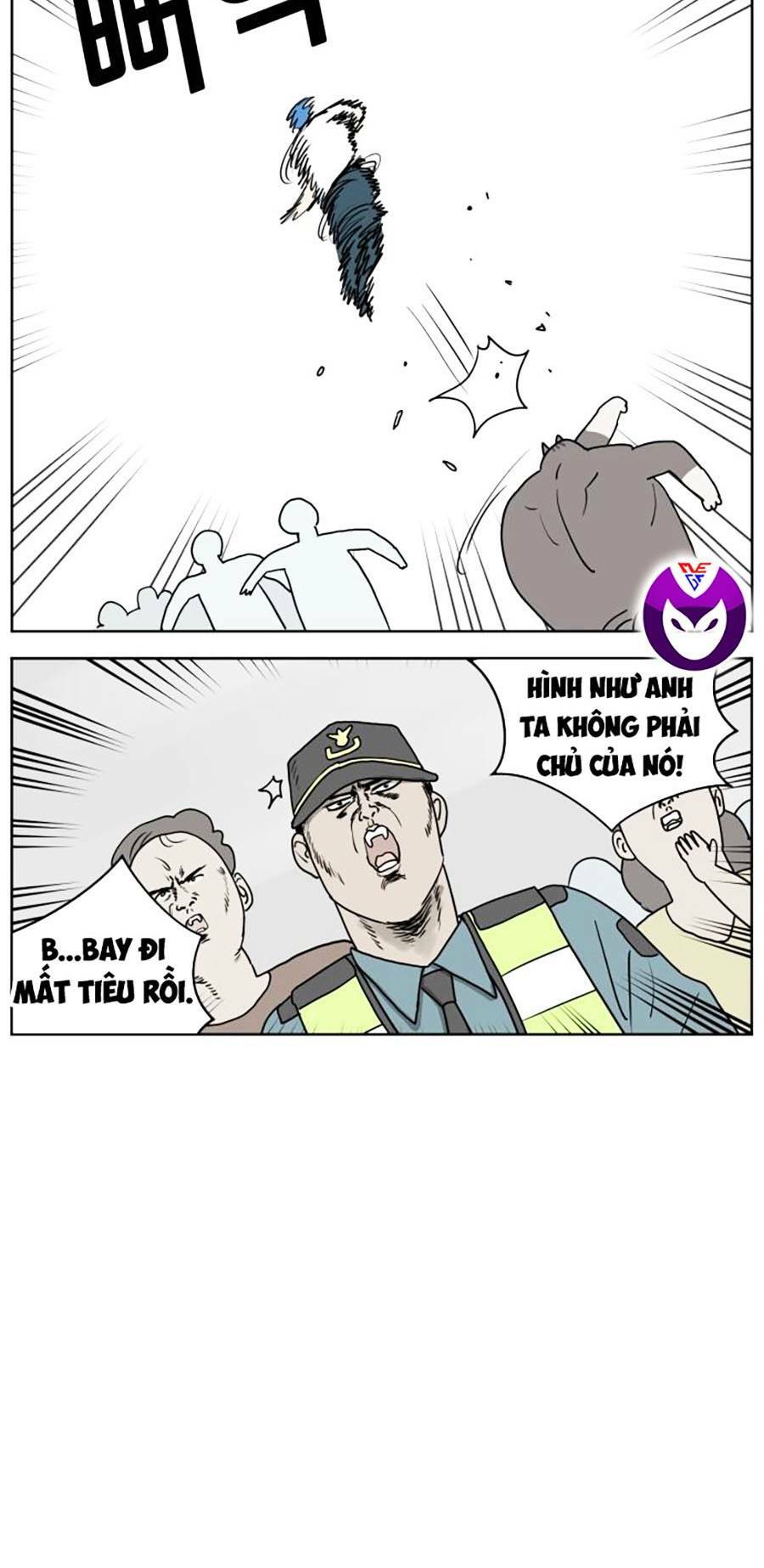 Con Mèo Đô Vật Của Tôi Chương 1 Ảnh 116