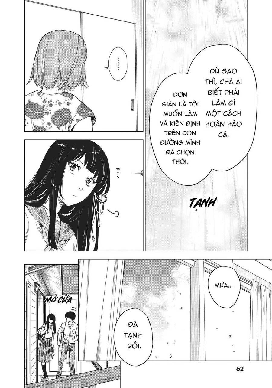 Natsu E No Tonneru, Sayonara No Deguchi Gunjou Chương 6 Ảnh 24