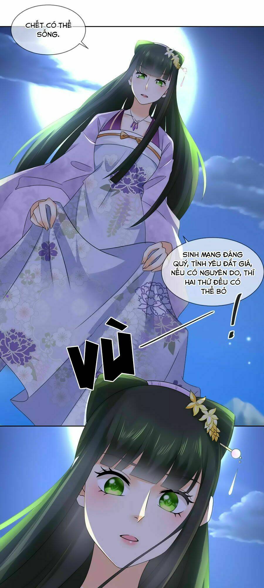 Trù Nương Hoàng Hậu Chương 47 Ảnh 12
