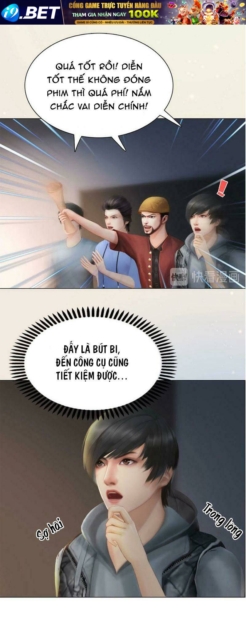 Yêu Nhan Lệnh Chương 102 Ảnh 32