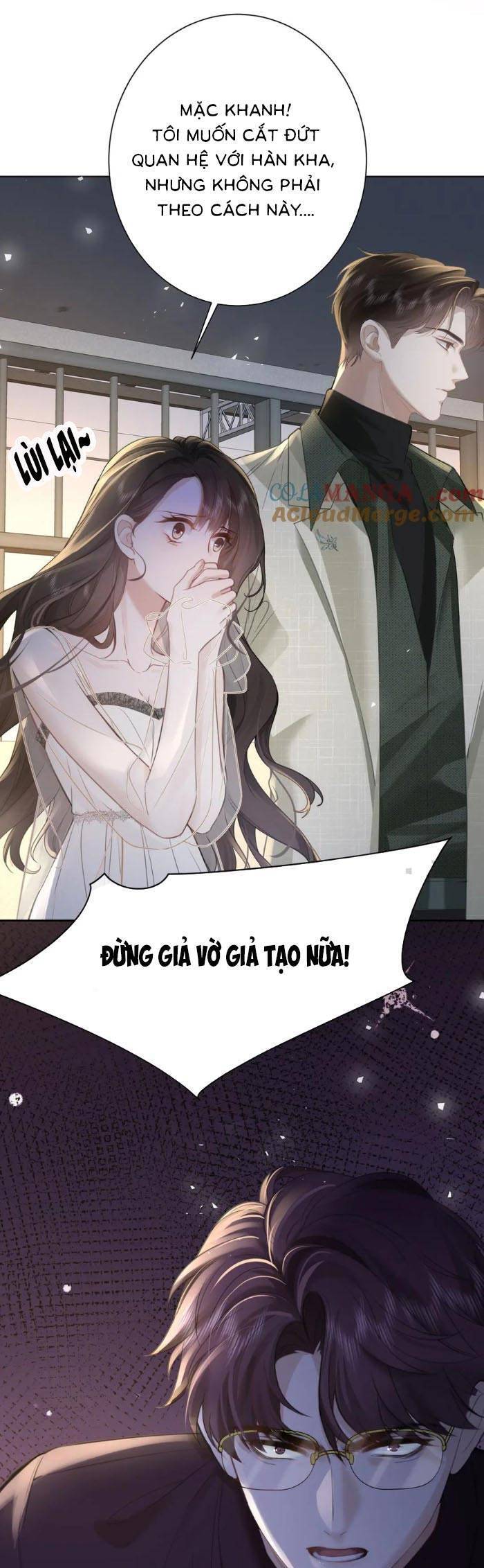Tổng Tài Cố Chấp, Xin Hãy Buông Tha Chương 14 Ảnh 20
