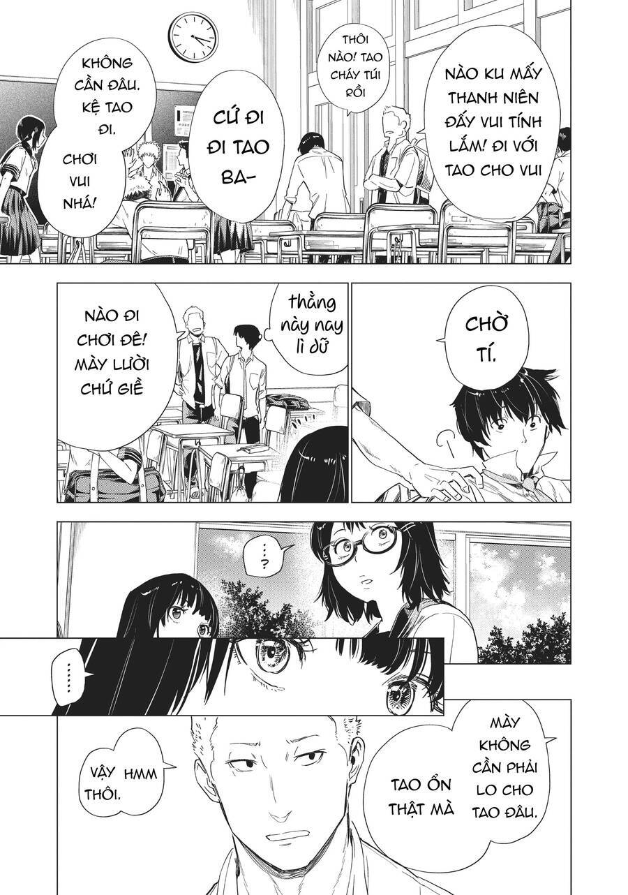 Natsu E No Tonneru, Sayonara No Deguchi Gunjou Chương 8 Ảnh 36