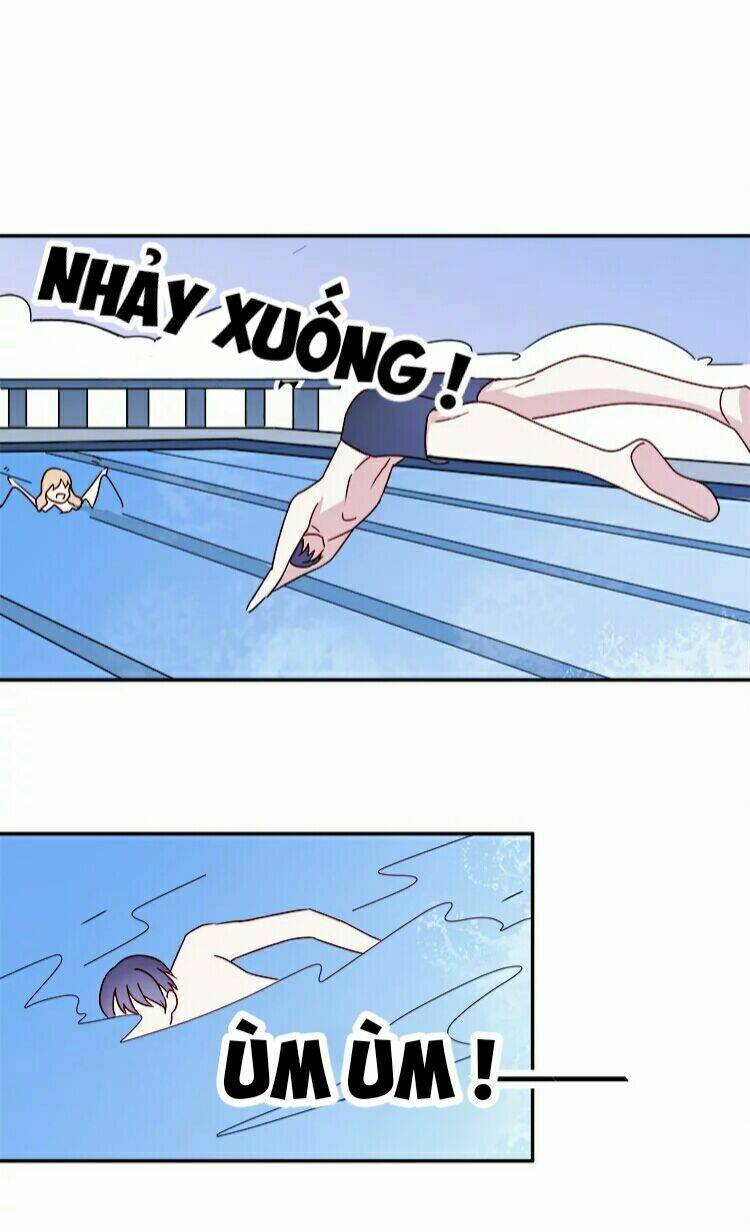 Hãy Call Trước Khi Bốc Cháy Chương 12 Ảnh 24