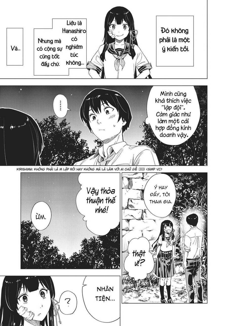 Natsu E No Tonneru, Sayonara No Deguchi Gunjou Chương 4 Ảnh 35