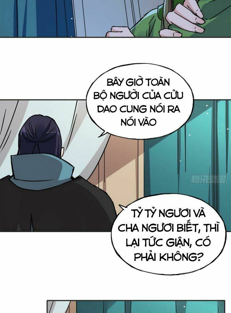 Thiên Mệnh Vi Hoàng Chương 54 Ảnh 16