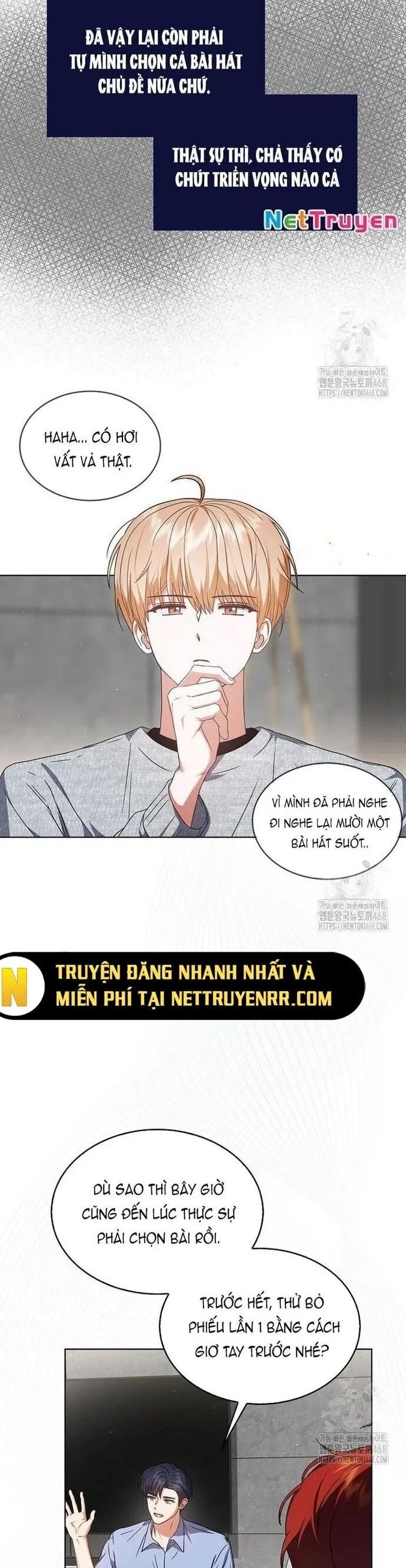 Ra Mắt Hay Ra Đi Chương 68 Ảnh 6