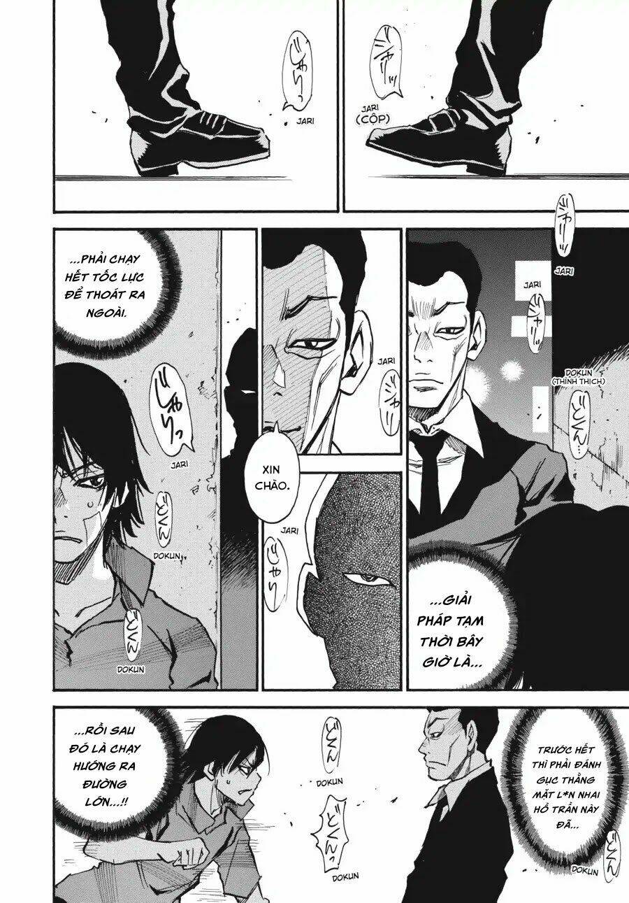 Yume De Mita Ano Ko No Tame Ni Chương 9 Ảnh 5