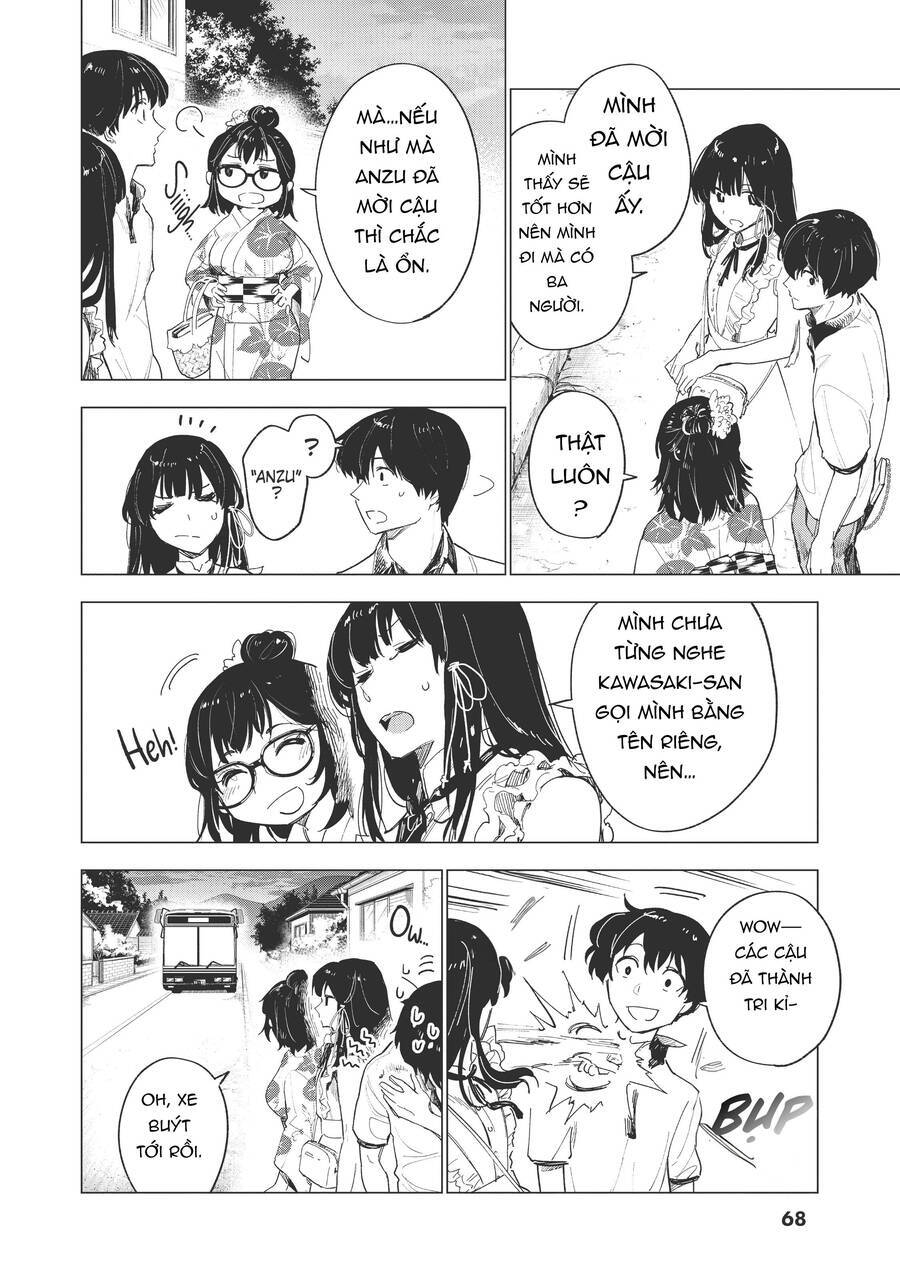 Natsu E No Tonneru, Sayonara No Deguchi Gunjou Chương 10 Ảnh 28