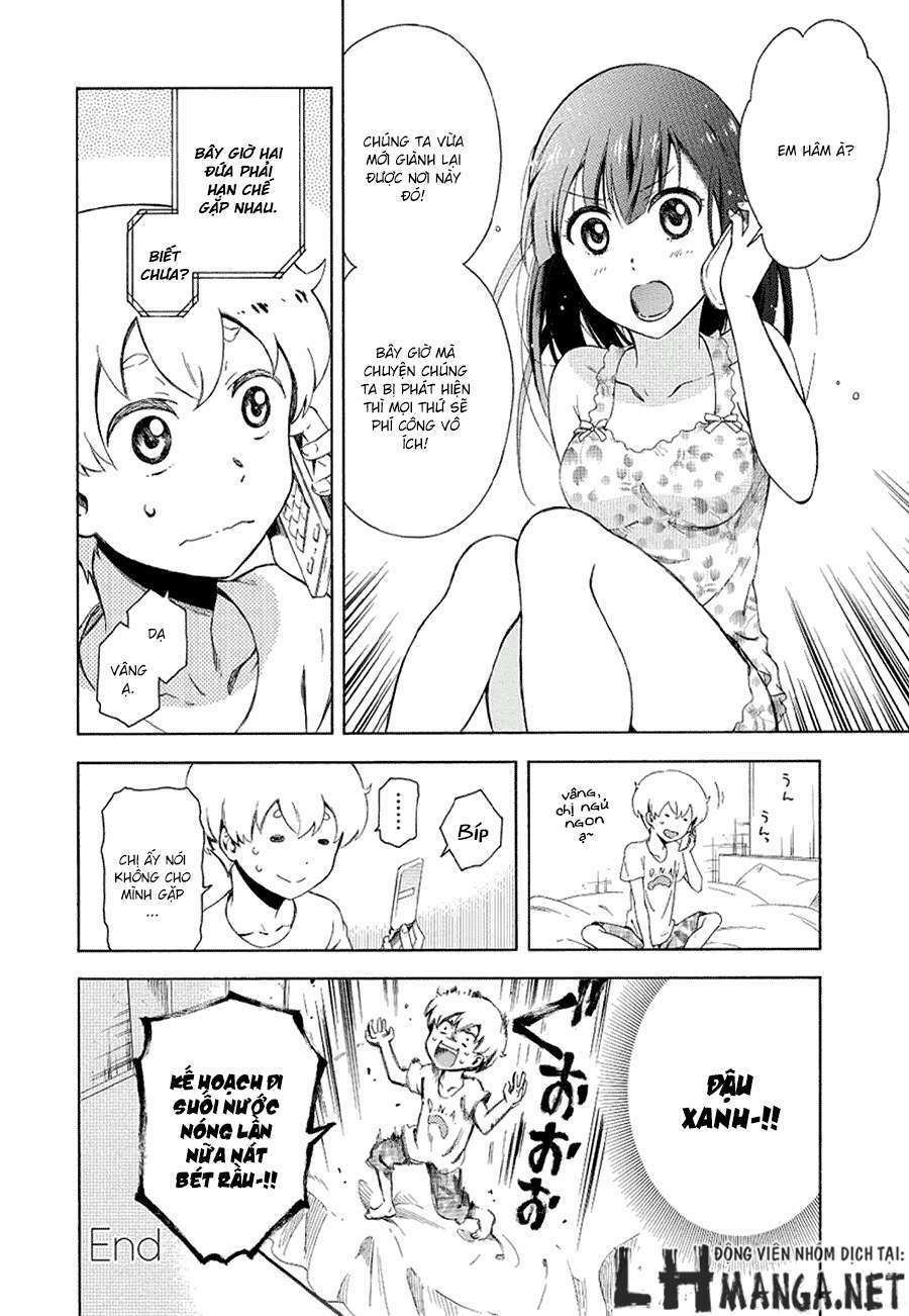 Hitotsu Yane No Shita No Chương 8 Ảnh 26
