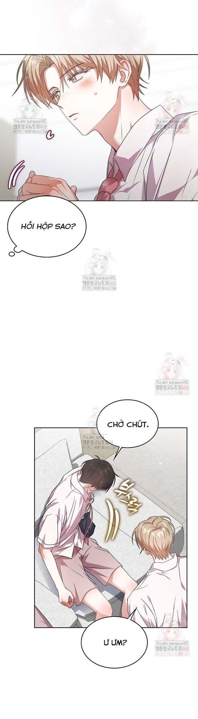 Ra Mắt Hay Ra Đi Chương 75 Ảnh 19