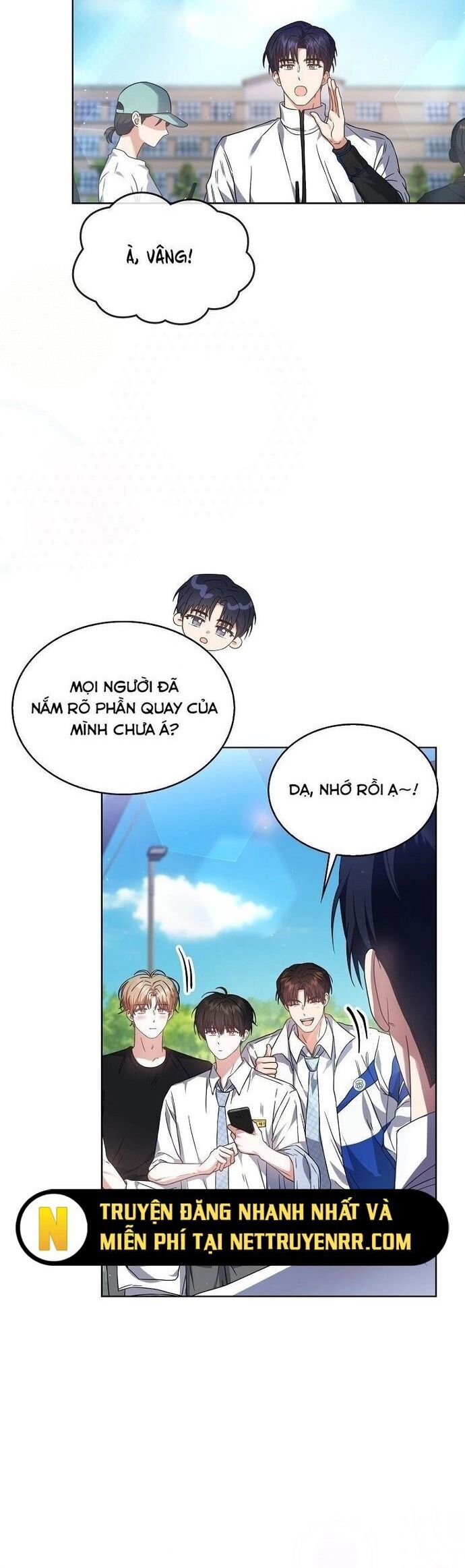 Ra Mắt Hay Ra Đi Chương 70 Ảnh 7