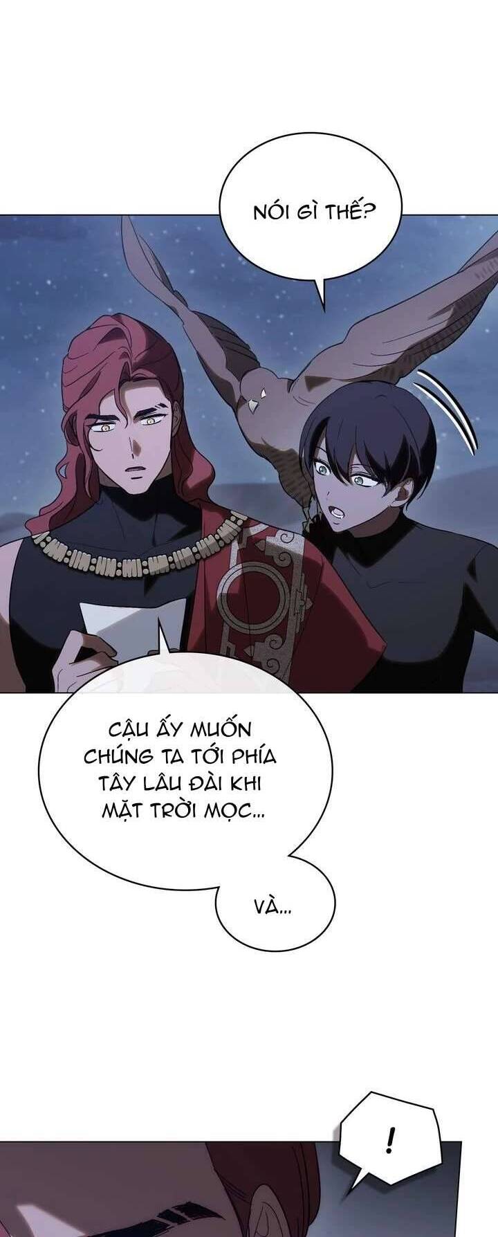 Khi Số Phận Tìm Đến Hai Ta Chương 75 Ảnh 35