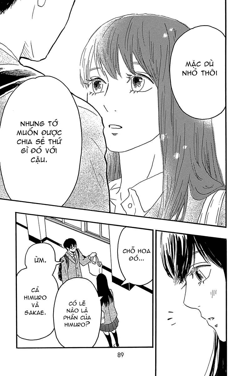 Machida-Kun No Sekai Chương 17 Ảnh 42
